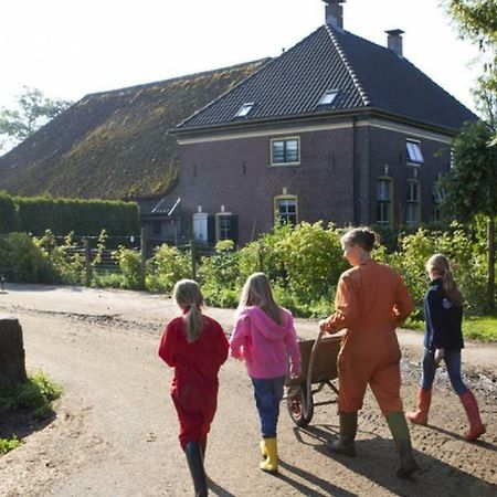 Hoeve De Pippert 호텔 Ophemert 외부 사진