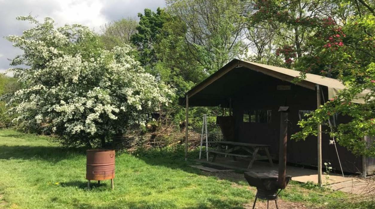 Hoeve De Pippert 호텔 Ophemert 외부 사진