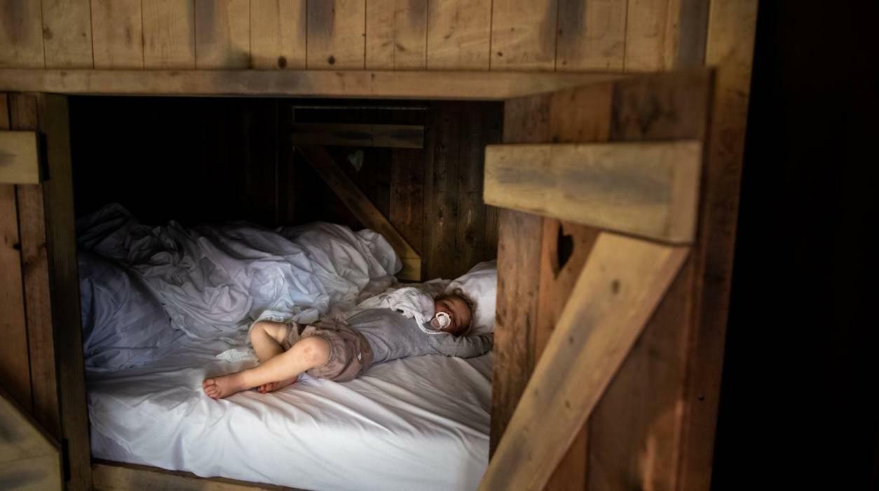 Hoeve De Pippert 호텔 Ophemert 외부 사진